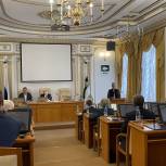 Региональный оператор по обращению с ТКО отчитался перед депутатами областной Думы