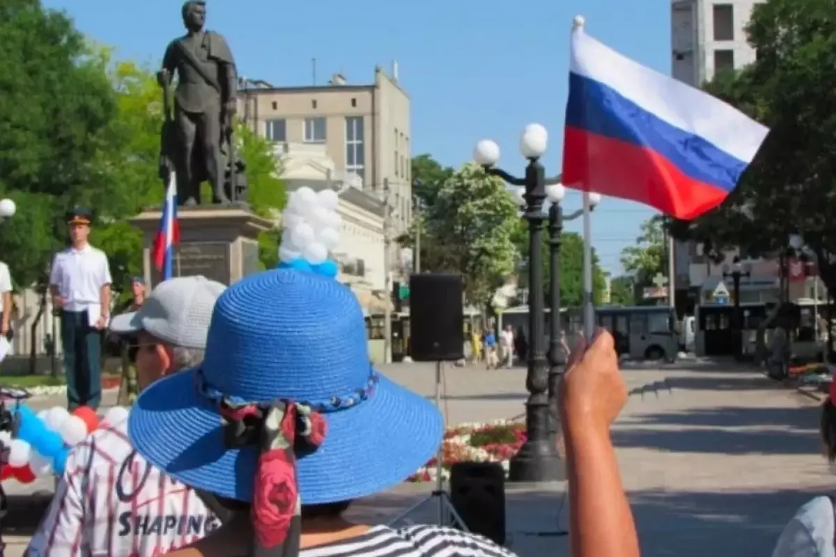 Олег Иванов: Возвращение Херсона в Россию является символом возрождения  русского мира