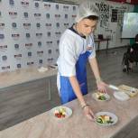 Волгоградские старшеклассники разработали блюда для школьного меню