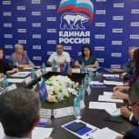 В «Единой России» обсудили реализацию программы модернизации первичного звена здравоохранения