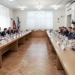 «Единая Россия» и делегация Народного совета ЛНР определили направления работы по интеграции