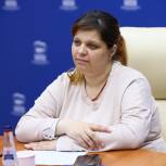К Дмитрию Медведеву на приеме обратилась жительница Подмосковья