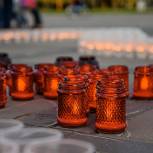 «Огненные картины войны» зажглись в Псковской области