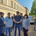 Капремонт школ Мичуринска идет по графику