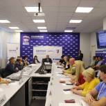 При поддержке «Единой России» в Ульяновске открылся центр объединения общественных инициатив «Единые»