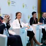 Анна Кузнецова: «Единая Россия» планирует открытие центров юридической помощи в Донецке, Луганске и Мариуполе