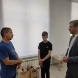 Сенатор Николай Владимиров: «Наш долг — помогать жителям Донбасса»