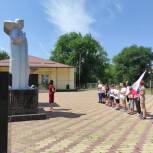 В Труновском районе заложен «Сад памяти»