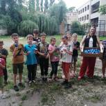 «Единая Россия» организовала поездку в зоопарк для детей Донбасса из Зерноградского ПВР