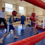 Во  Всемирный Олимпийский день в Карабаше состоялся турнир по боксу