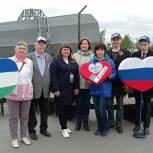 В Уфе отмечают День России, День города и 268-ю годовщину со дня рождения Салавата Юлаева