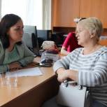 В Железнодорожном районе Барнаула прошёл День администрации