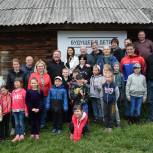 Вячеслав Вегнер организовал творческую встречу для детей-воспитанников детских домов с известными уральцами