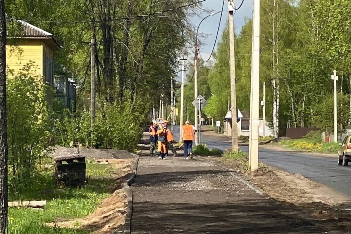 Кадуй новости. Парки Кадуя.