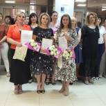 «Единая Россия» поздравила с профессиональным праздником социальных работников по всей стране