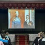 Сторонники организовали для юных читателей Нижегородского района видеосалон «Мой любимый Пушкин»