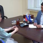 В региональной общественной приемной «Единой России» прошел Всероссийский день оказания бесплатной юридической помощи