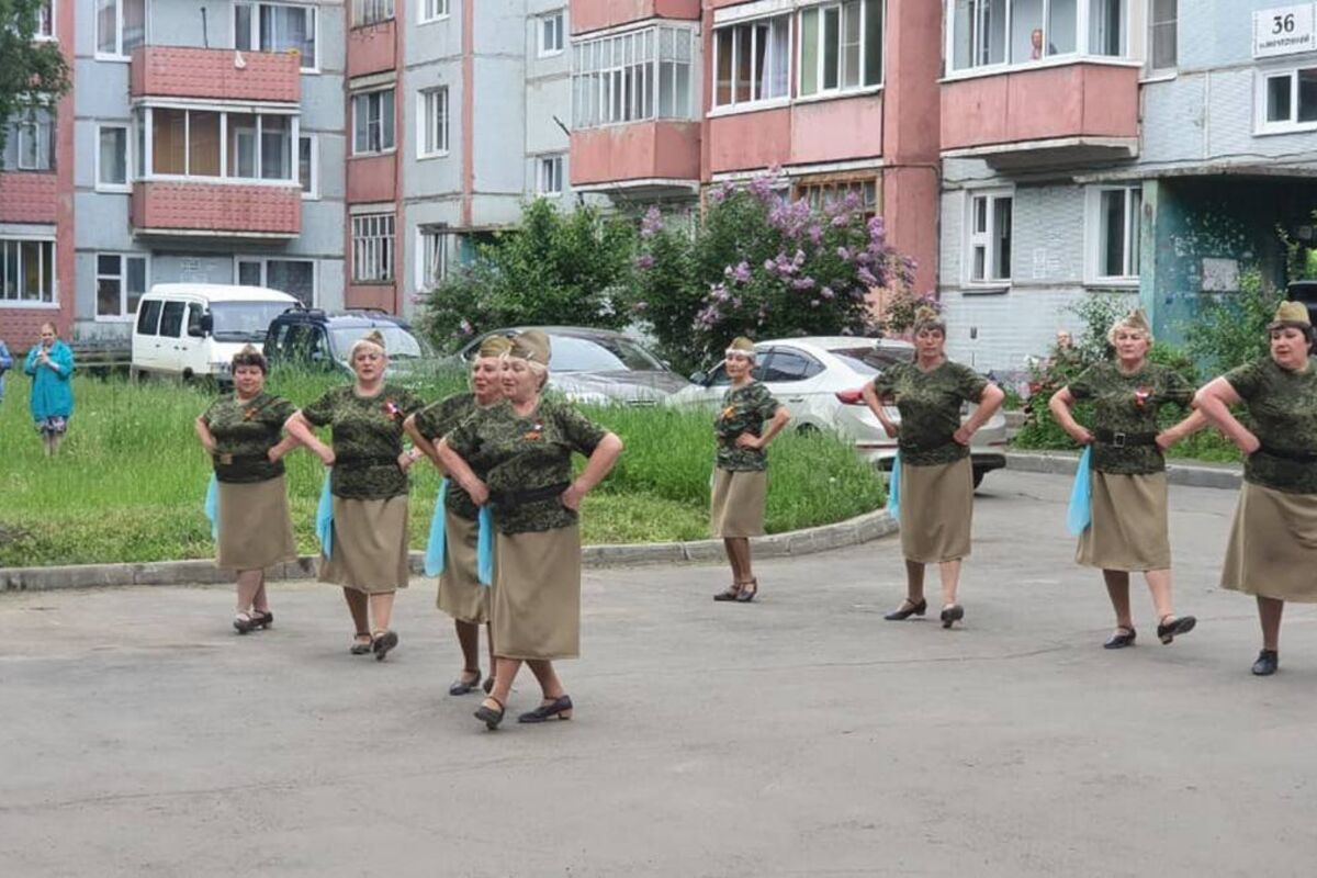 В Усть-Илимске в День памяти и скорби вспоминали пограничников