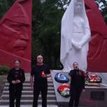 «Свеча памяти» загорелась в Минераловодском городском округе