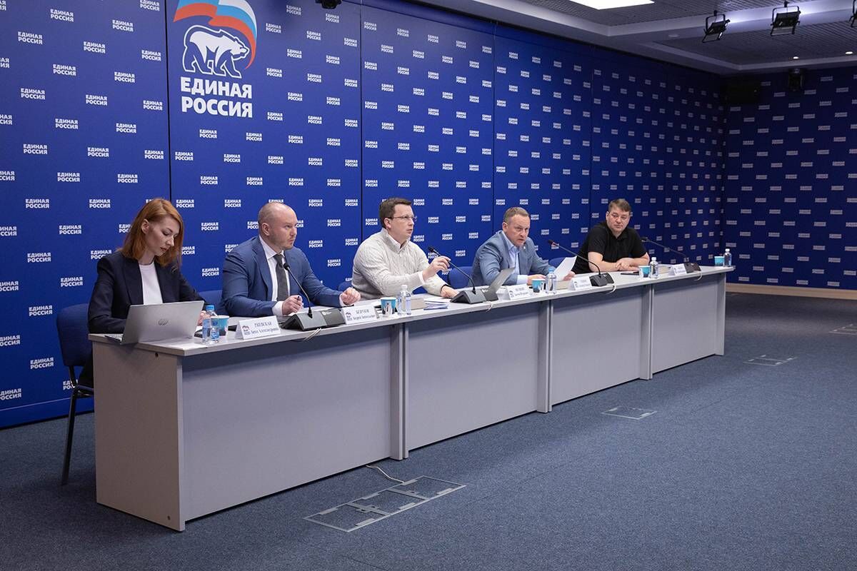 «Единая Россия» запустила новый партийный проект «Цифровая Россия»
