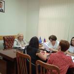 Татьяна Панфилова ответила на вопросы граждан в рамках личного приема