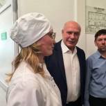 В рамках реализации Народной программы Партия «Единая Россия» совместно с Министерством здравоохранения открывает фельдшерско акушерские пункты в сельской местности