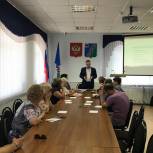 В Усть-Илимске единороссы рассмотрели ход реализации проектов «Народные инициативы» и «Формирование комфортной городской среды»