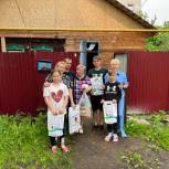 Рима Баталова: Мы будем поддерживать семьи из Донбасса