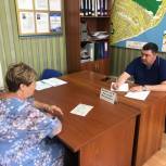 Евгений Ковалев окажет помощь инвалиду, оказавшемуся в трудной жизненной ситуации