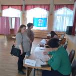 Касимовцы активно участвуют в процедуре предварительного голосования