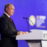 Владимир Путин: Россия в приоритетном порядке будет направлять поставки продовольствия в страны, где наиболее велика потребность в продовольствии
