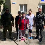 В Ростовской области депутаты «Единой России» помогли воссоединиться семье из Мариуполя
