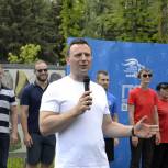 Юрий Дьячков: «Дворовый тренер» с этого года является культурно-спортивным проектом