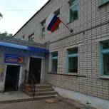 В Козьмодемьянске развернули флаги России