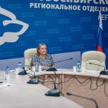 «Долголетие для всех»: на общественном совете «Старшего поколения» обсудили реализацию нового мобилизационного проекта партии
