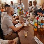 В Волгограде обсудили вопросы импортозамещения и трудоустройства людей с ОВЗ на предприятиях региона