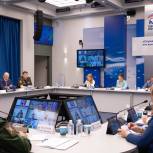 «Единая Россия» вместе с «Российскими студенческими отрядами» поможет в восстановлении Донбасса