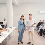 В Балашове избрали делегатов на Конференцию регионального отделения «Единой России»