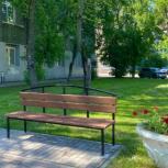 В Перми при поддержке «Единой России» обновили «Сад на Северной дамбе»