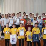 В Нижегородской области при поддержке «Единой России» состоялся смотр-конкурс школьных агитбригад