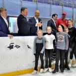 Александр Сидякин: «Единая Россия» поддержала инициативу о создании в Ледовом дворце Ижевска доступных условий для спортсменов с инвалидностью