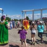 В Козьмодемьянске отметили Международный день защиты детей