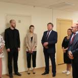 На базе ресурсного центра «Дом ТОС» состоялась рабочая встреча московских и рязанских парламентариев