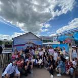 В Рязани прошел городской танцевальный фестиваль-конкурс «Летний танцпол»