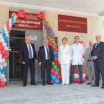 Первый в Карачаево-Черкесии кардиологический диспансер открылся в год 100-летия республики