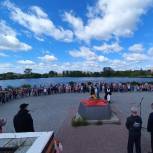 В Челябинской области прошли акции в память о защитниках Родины в годы Великой Отечественной войны