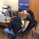 Госюрбюро и общественная приемная «Единой России» оказывают юридическую помощь гражданам, прибывшим в Нижегородскую область из ДНР и ЛНР