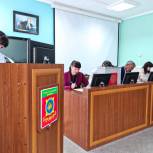 В Хакасии «Единая Россия» определяется с кандидатами, которые пойдут на муниципальные выборы под партийным флагом