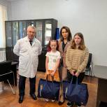Акция «Лето желаний» продолжает исполнять мечты детей из ЛДНР