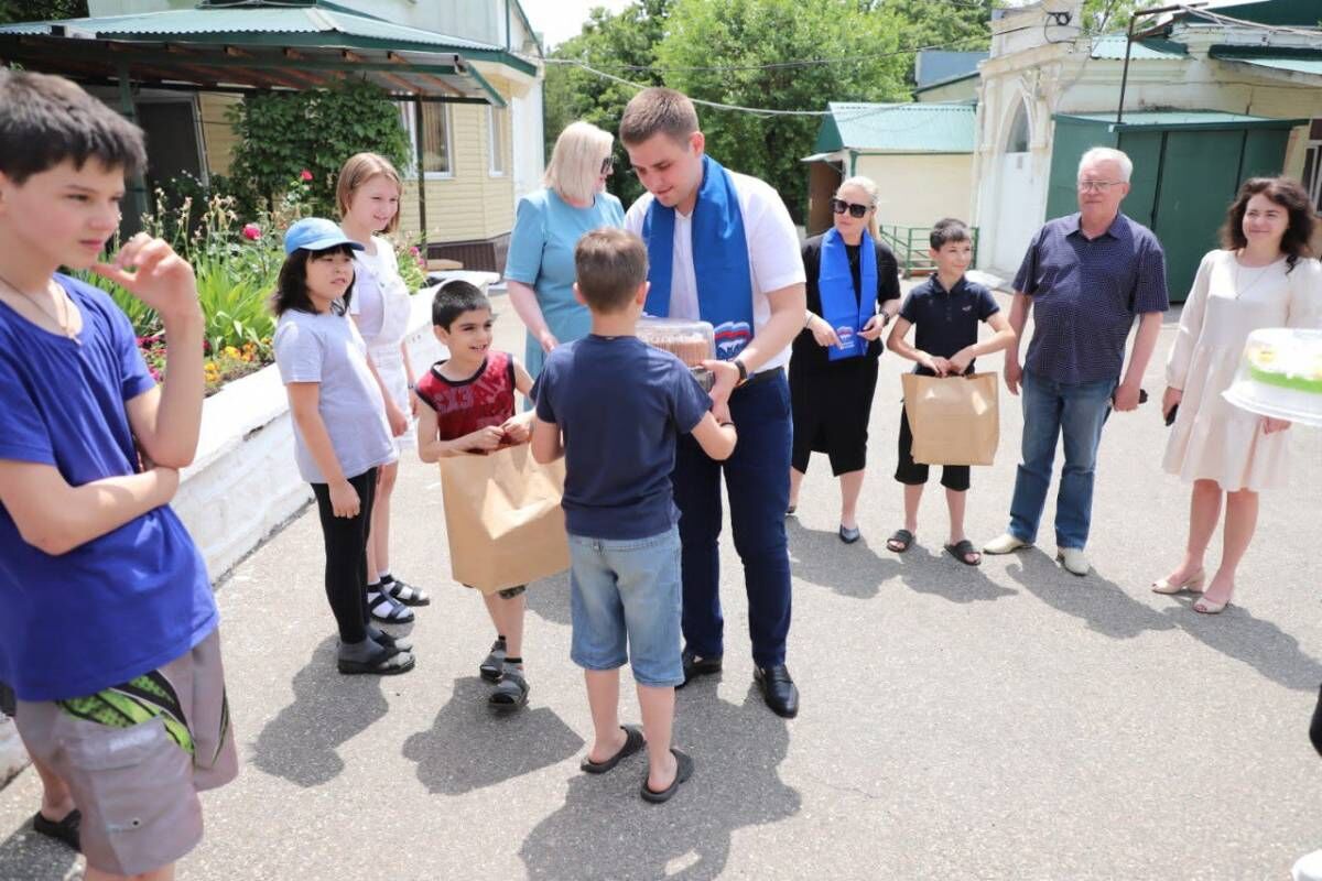 Город детей пятигорск беговая